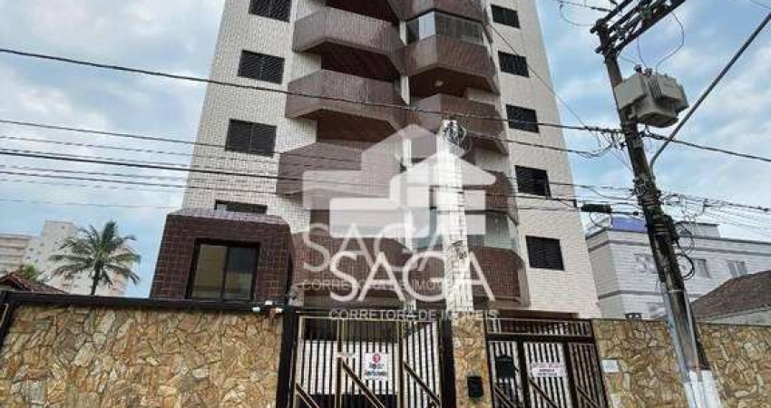 Apartamento com 2 dormitórios à venda, 78 m² por R$ 310.000,00 - Aviação - Praia Grande/SP