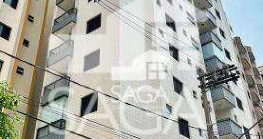Apartamento com 1 dormitório à venda, 54 m² por R$ 320.000,00 - Aviação - Praia Grande/SP