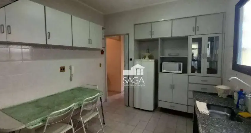 Apartamento com 2 dormitórios à venda, 70 m² por R$ 329.000,00 - Vila Guilhermina - Praia Grande/SP