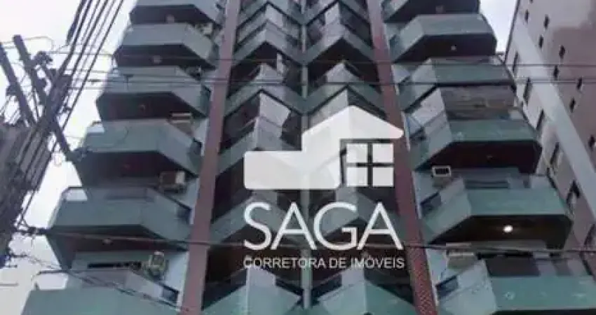 Apartamento à venda, 84 m² por R$ 448.000,00 - Vila Guilhermina - Praia Grande/SP