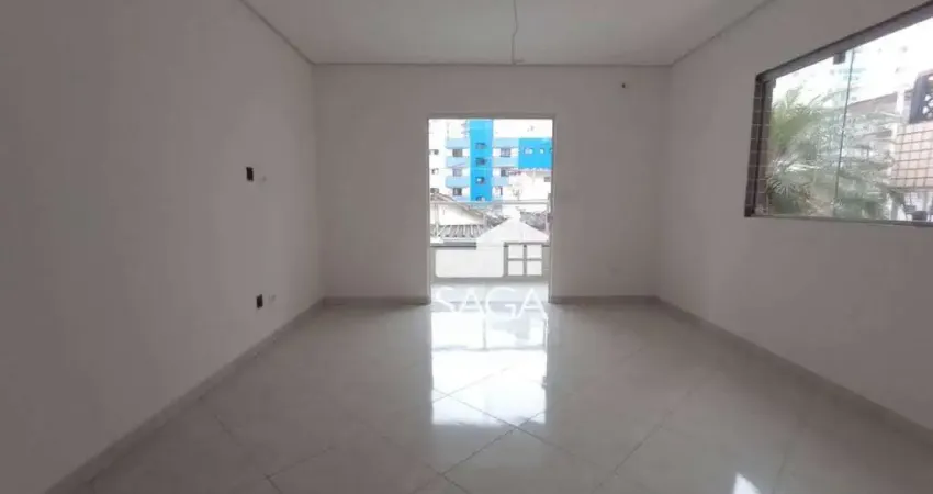 Casa com 2 dormitórios à venda, 67 m² por R$ 369.000 - Tupi - Praia Grande/SP