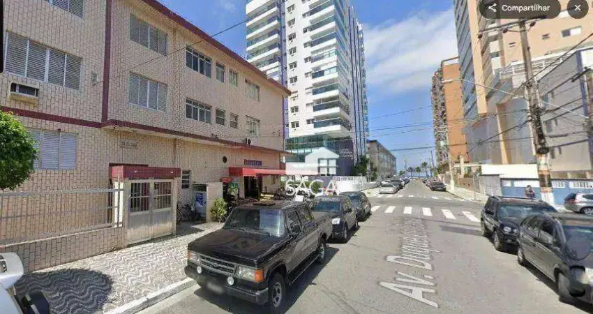 Apartamento com 1 dormitório à venda, 39 m² por R$ 240.000,00 - Boqueirão - Praia Grande/SP