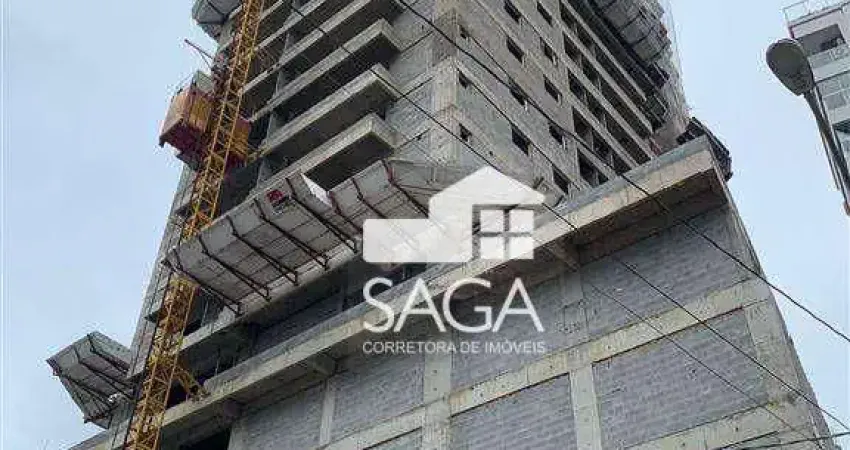 Apartamento com 2 dormitórios à venda, 88 m² por R$ 710.000,00 - Canto do Forte - Praia Grande/SP