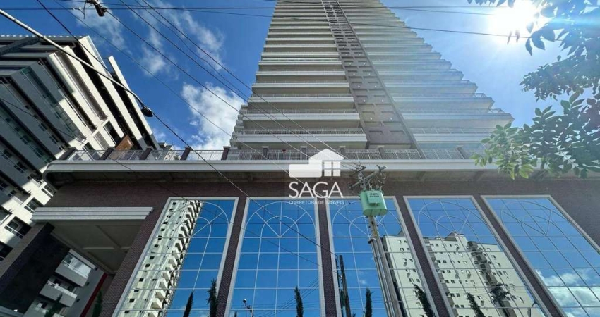 Lançamento no Canto do Forte! 2 Dormitórios com Sacada Gourmet e Lazer Completo
