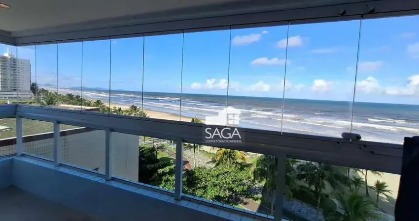 Apartamento com 3 dormitórios à venda, 93 m² por r$ 890.000,00 - balneário flórida - praia grande/sp