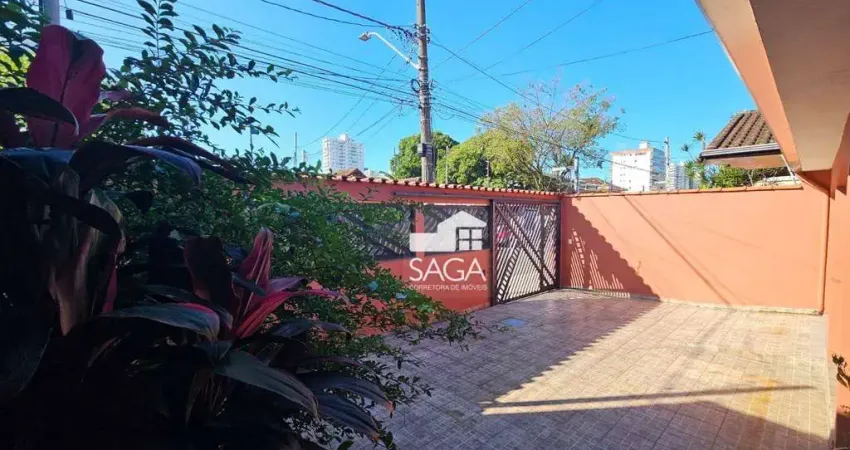 Casa com 3 dormitórios para alugar, 200 m² por R$ 7.500,00/ano - Boqueirão - Praia Grande/SP