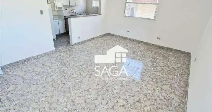 Kitnet a 1 Quadra da Praia no Boqueirão – Oportunidade!