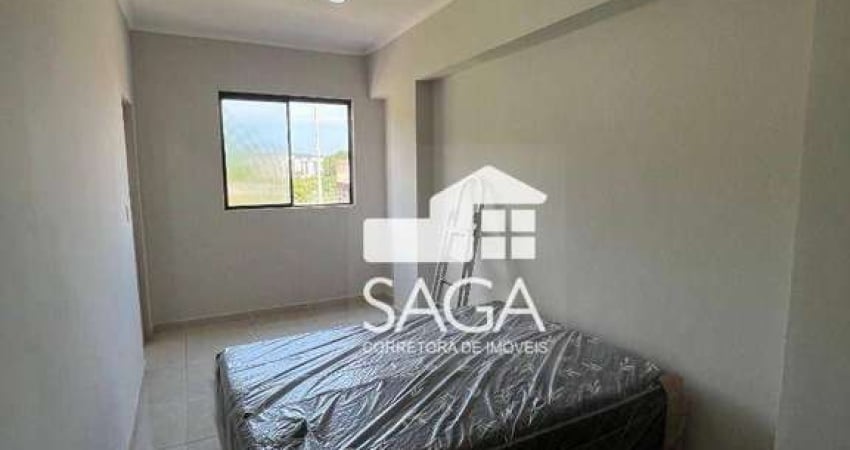 Kitnet à venda, 40 m² por R$ 198.000,00 - Boqueirão - Praia Grande/SP