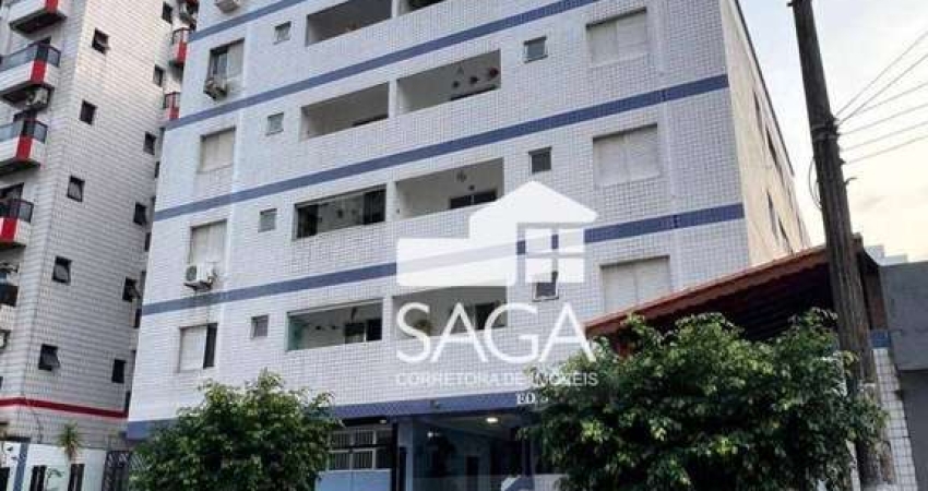 Apartamento Térreo na Guilhermina: Conforto e Localização