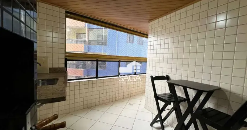 Apartamento com 2 dormitórios à venda, 69 m² por R$ 429.900,00 - Aviação - Praia Grande/SP