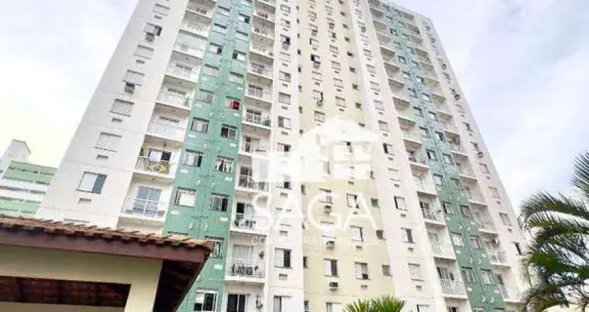 Apartamento com 2 dormitórios à venda, 47 m² por R$ 320.000 - Ocian - Praia Grande/SP