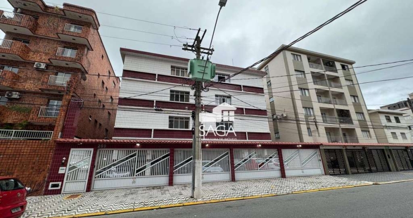 Apartamento Mobiliado no Canto do Forte – Perto da Praia!