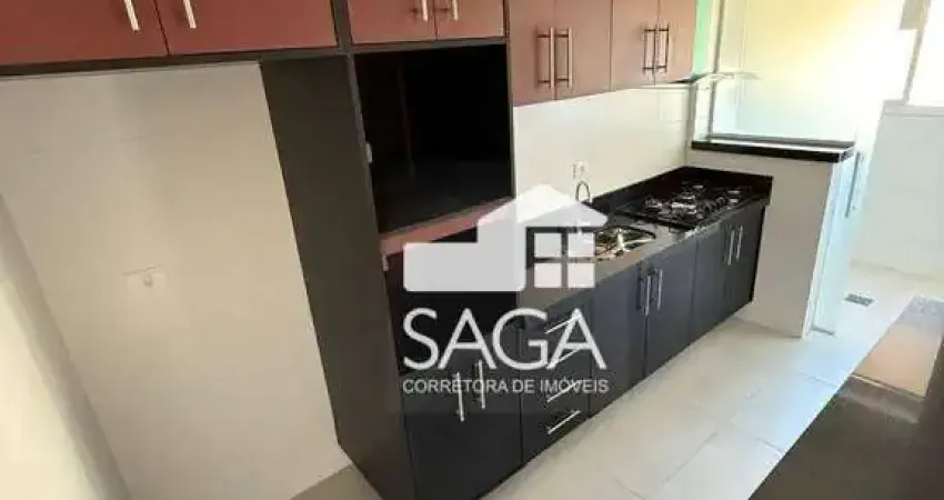 Todo planejado! Apartamento com 2 dormitórios para alugar, 84 m² por R$ 4.500/mês - Canto do Forte - Praia Grande/SP