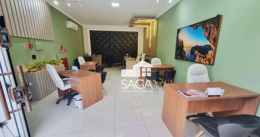 Excelente Ponto Comercial na Avenida Marechal Mallet, Canto do Forte