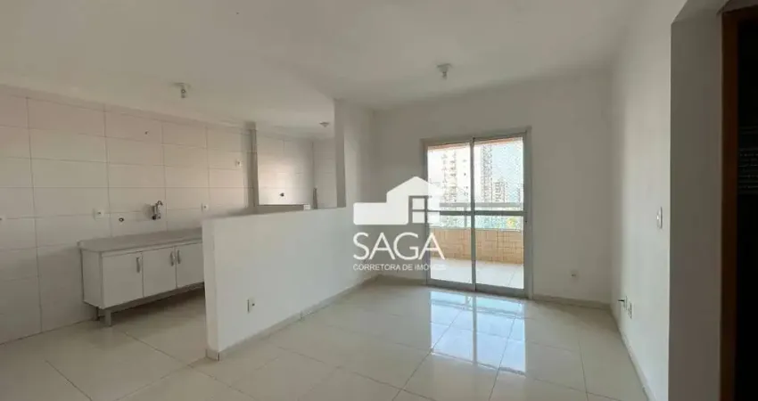 Apartamento com 2 dormitórios à venda, 65 m² por r$ 495.000,00 - vila guilhermina - praia grande/sp