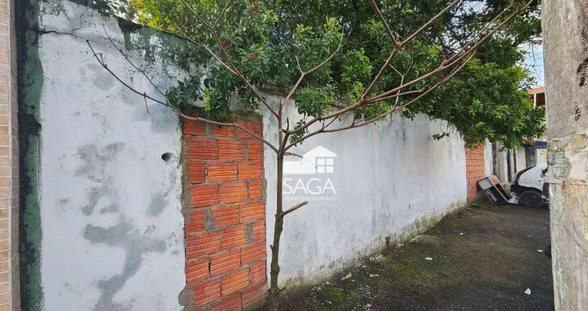 Terreno à venda, 560 m² por R$ 750.000 - Jardim Glória - Praia Grande/SP