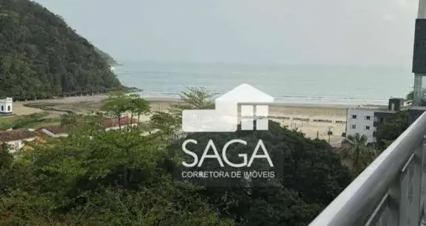 Apartamento com 4 dormitórios à venda, 162 m² por r$ 2.390.000,00 - canto do forte - praia grande/sp