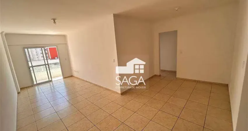 Apartamento com 2 dormitórios à venda, 75 m² por r$ 470.000 - tupi - praia grande/sp