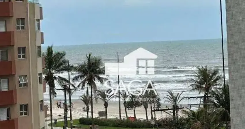 Apartamento com 2 dormitórios à venda, 92 m² por r$ 580.000 - vila caiçara - praia grande/sp