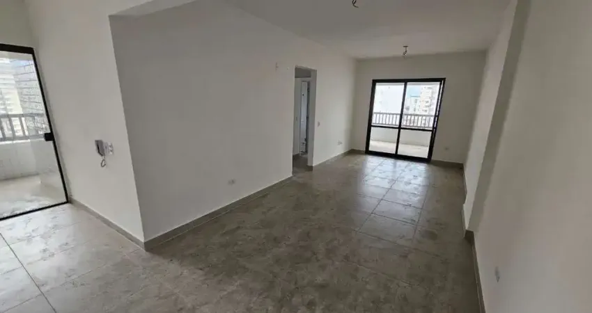 Apartamento com 2 dormitórios à venda, 82 m² por r$ 693.000 - vila guilhermina - praia grande/sp