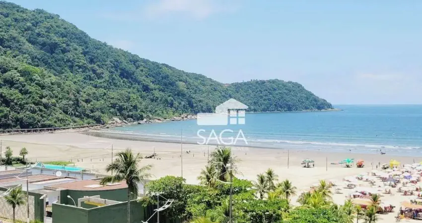 Cobertura com 4 dormitórios, 318 m² - venda por r$ 1.590.000,00 ou aluguel por r$ 8.500,00/mês - canto do forte - praia grande/sp