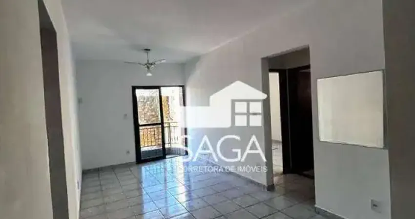 Apartamento com 2 dormitórios à venda, 90 m² por r$ 450.000,00 - canto do forte - praia grande/sp