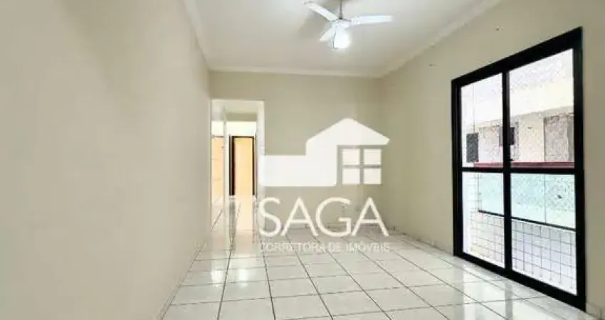 Apartamento com 2 dormitórios à venda, 69 m² por r$ 365.000,00 - vila guilhermina - praia grande/sp