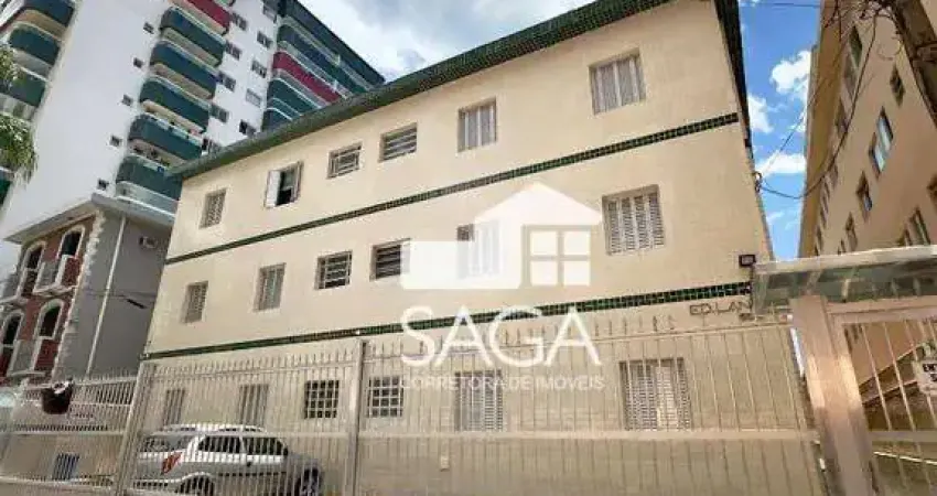 Kitnet à venda, 18 m² por r$ 185.000 - canto do forte - praia grande/sp