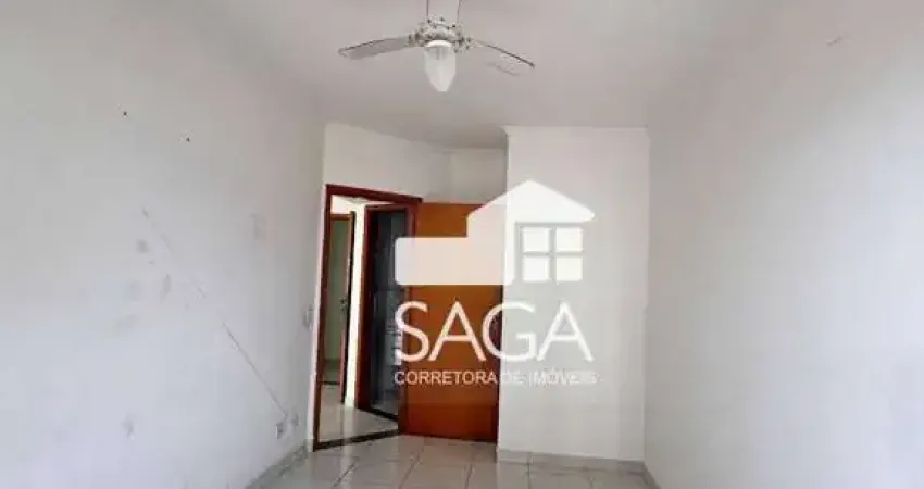 Apartamento com 1 dormitório à venda, 45 m² por r$ 320.000,00 - tupi - praia grande/sp