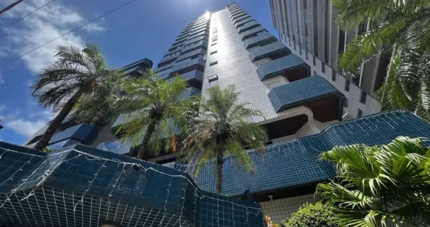 Apartamento com 1 dormitório à venda, 56 m² por r$ 325.000,00 - vila guilhermina - praia grande/sp