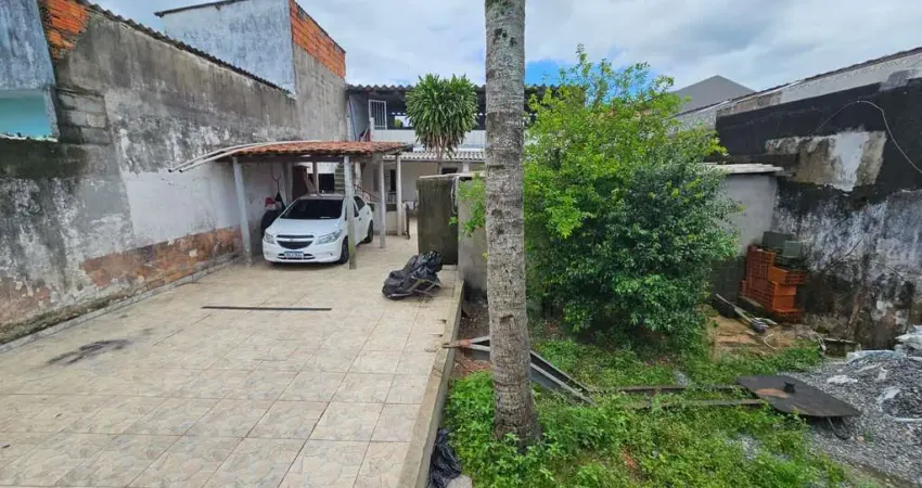 Casa com 3 dormitórios à venda, 75 m² por r$ 380.000,00 - vila sonia - praia grande/sp