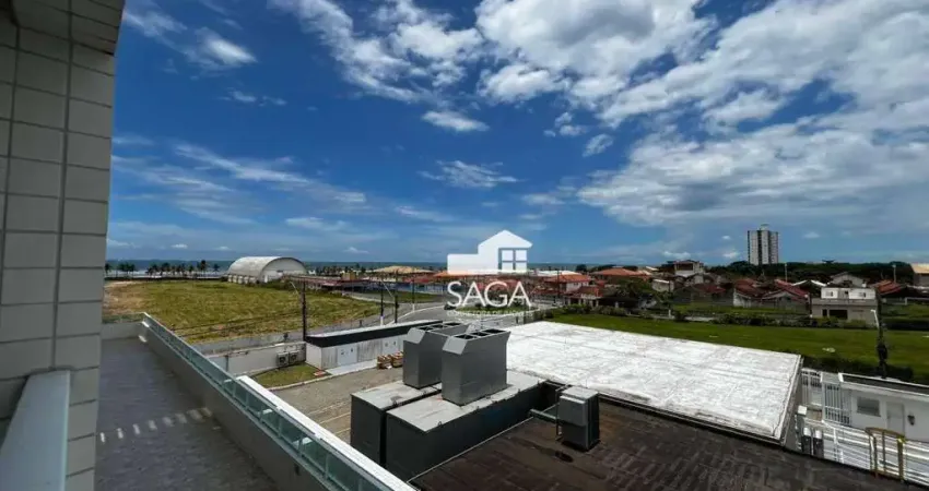 Apartamento com 2 dormitórios para alugar, 76 m² por R$ 3.200,00/mês - Mirim - Praia Grande/SP