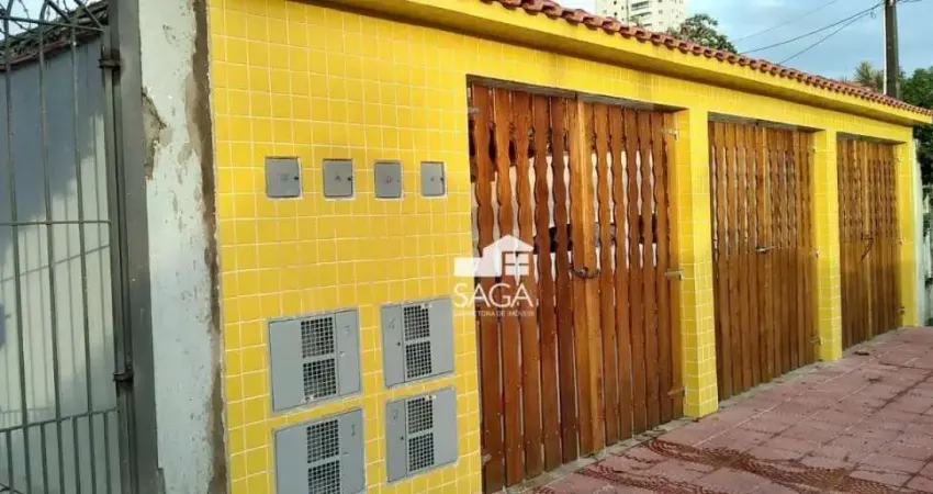 Casa com 2 dormitórios à venda, 55 m² por R$ 292.000,00 - Maracanã - Praia Grande/SP