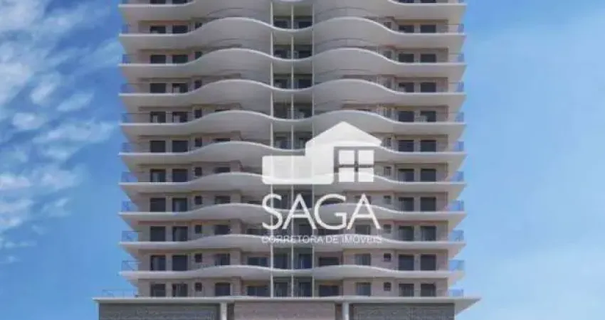 Apartamento com 4 dormitórios à venda, 109 m² por R$ 2.498.000,00 - Vila Guilhermina - Praia Grande/SP