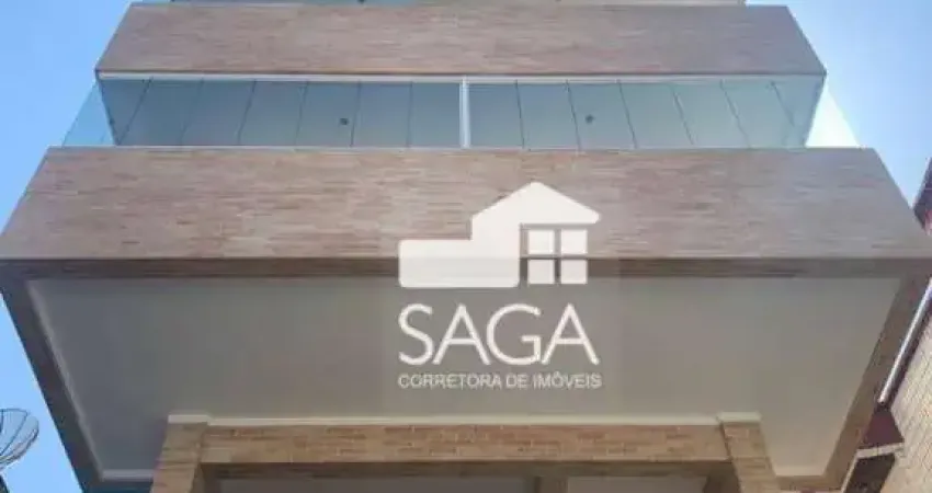 Apartamento com 1 dormitório à venda, 44 m² por R$ 336.000,00 - Vila Guilhermina - Praia Grande/SP