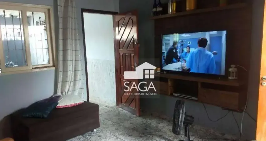 Casa com 3 dormitórios à venda, 106 m² por r$ 430.000,00 - vila assunção - praia grande/sp