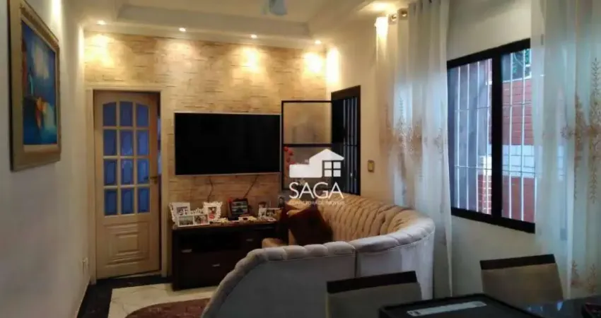 Casa com 3 dormitórios à venda por R$ 695.000,00 - Mirim - Praia Grande/SP