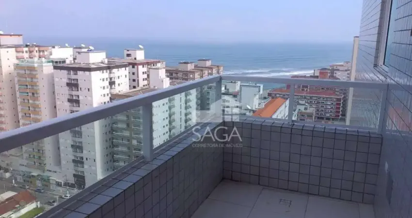 Cobertura com 4 dormitórios à venda, 200 m² por R$ 1.850.000,00 - Tupi - Praia Grande/SP