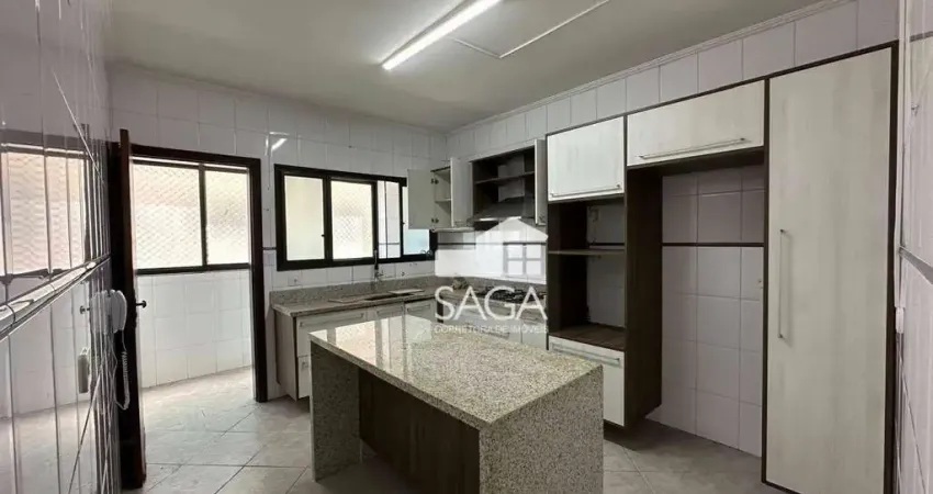 Apartamento com 3 dormitórios à venda, 107 m² por R$ 480.000,00 - Canto do Forte - Praia Grande/SP