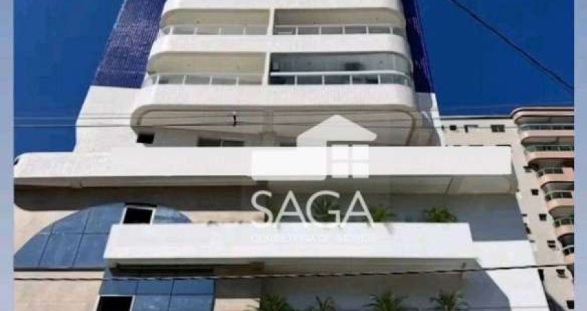 Apartamento com 2 dormitórios à venda, 87 m² por R$ 780.000,00 - Aviação - Praia Grande/SP