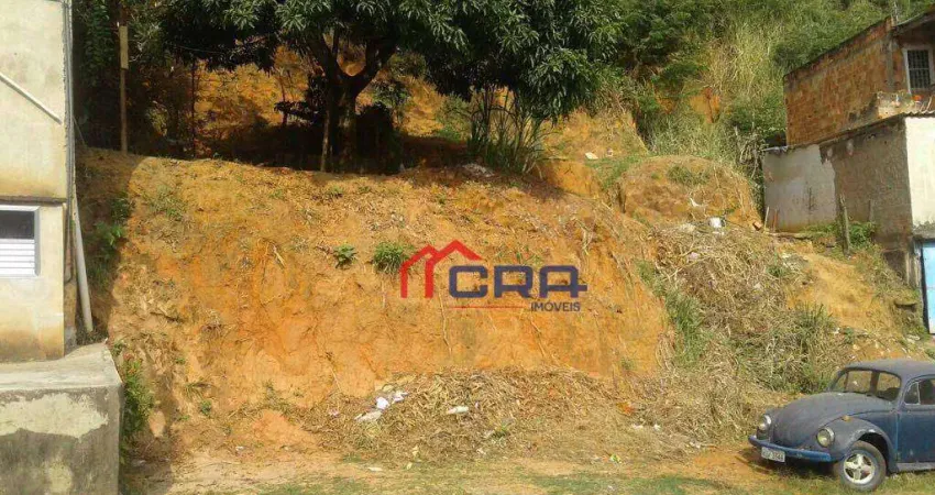 Terreno à venda, 450 m² por R$ 100.000,00 - São Luiz - Barra Mansa/RJ
