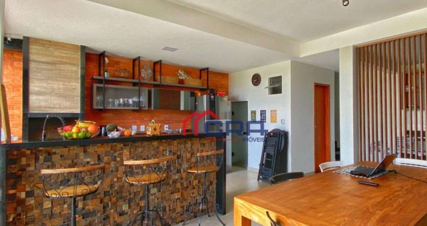 Casa com 3 dormitórios à venda, 100 m² por R$ 960.000,00 - Loteamento Vivendas do Lago - Volta Redonda/RJ