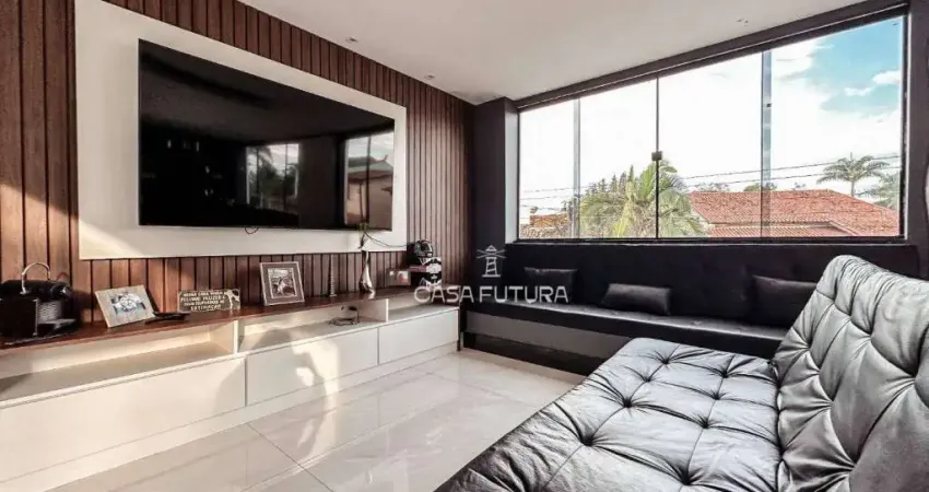 Casa à venda, 150 m² por R$ 1.250.000,00 - Santa Rosa - Barra Mansa/RJ