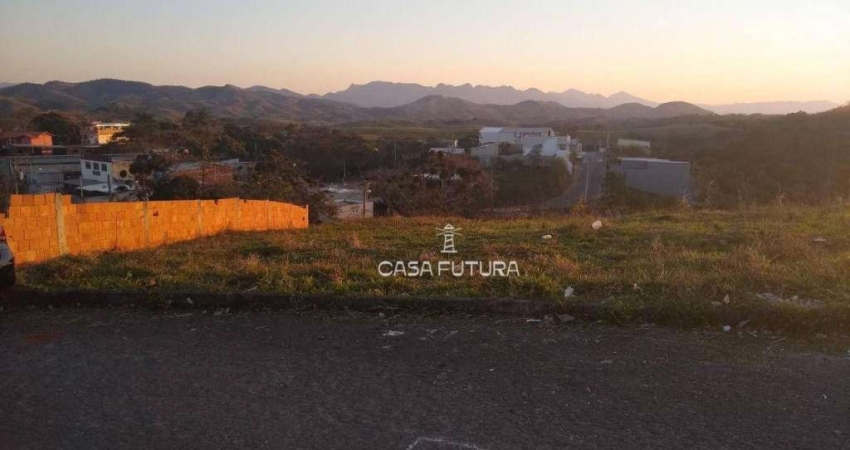 Terreno à venda, 288 m² por R$ 79.000,00 - Roma - Volta Redonda/RJ