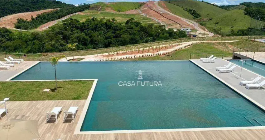Terreno à venda, 305 m² por R$ 300.000,00 - Reserva do Valle - Volta Redonda/RJ