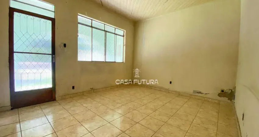 Casa à venda, 91 m² por R$ 400.000,00 - Conforto - Volta Redonda/RJ