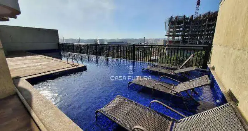 Apartamento com 2 dormitórios à venda, 65 m² por r$ 510.000,00 - bela vista - volta redonda/rj