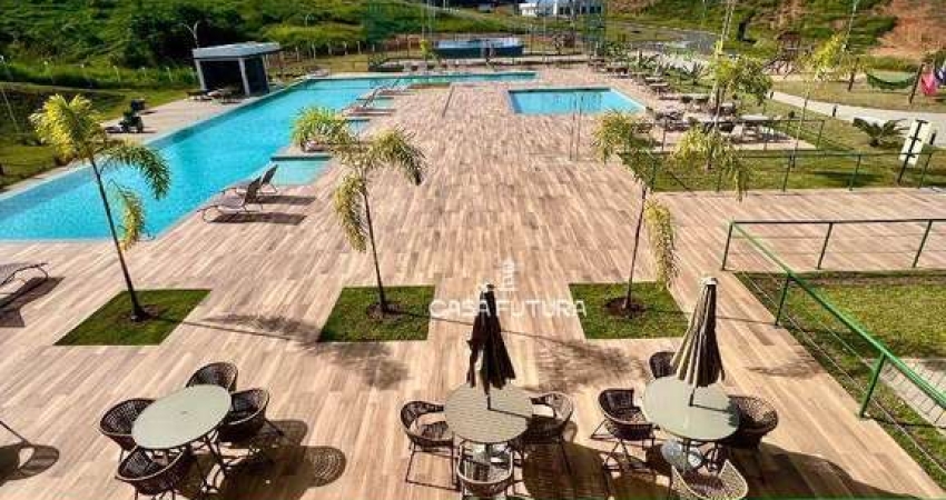 Terreno no Reserva do Valle 2 com costas pra área verde, 321 m² por R$ 242.000,00 -  Volta Redonda/RJ