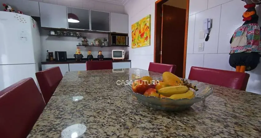Casa com 4 dormitórios à venda, 247 m² por R$ 1.200.000,00 - Jardim Belvedere - Volta Redonda/RJ