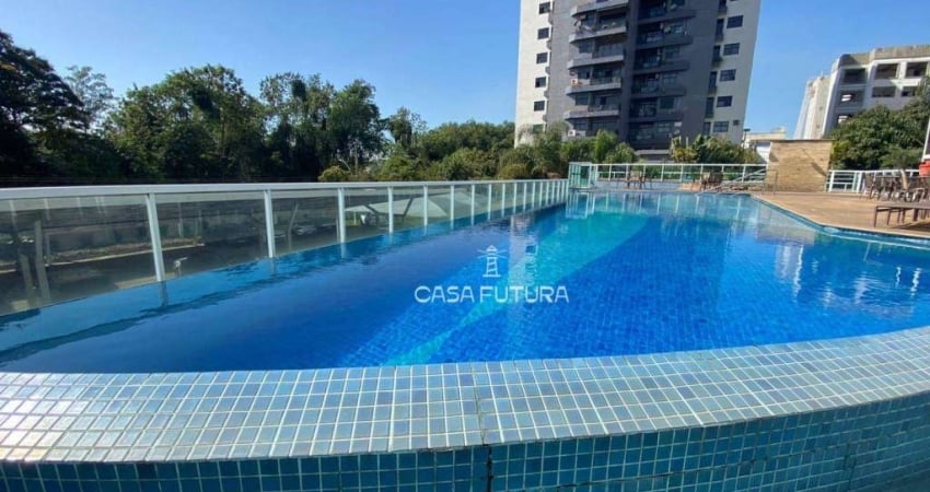 Apartamento com 2 dormitórios à venda, 70 m² por R$ 410.000,00 - Aterrado - Volta Redonda/RJ